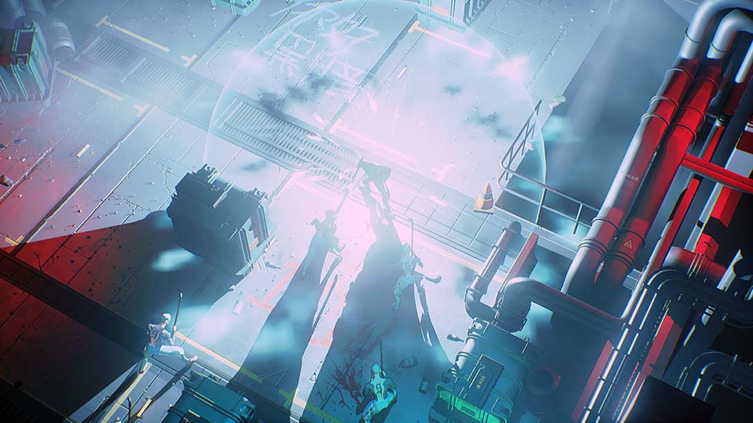 堕灭暴徒 RUINER 中文_2