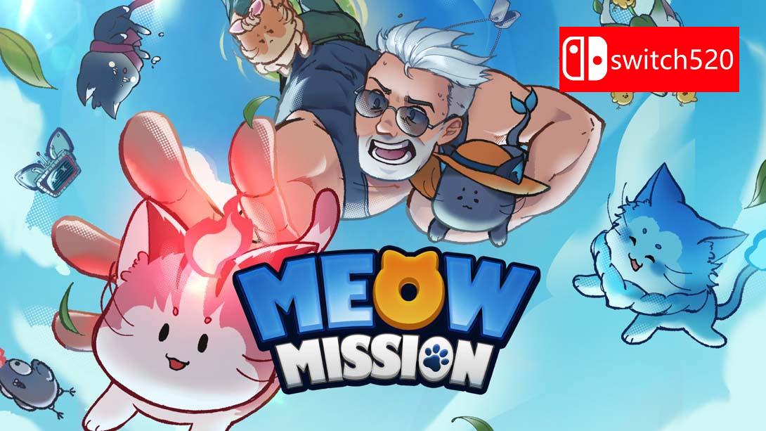 【美版】猫咪任务 .Meow Mission 中文_0