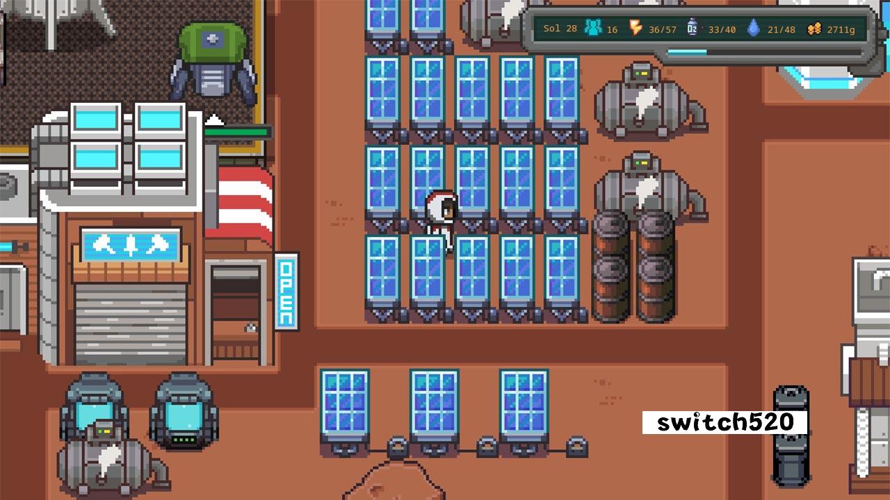 【美版】火星基地 .Mars Base 中文_4