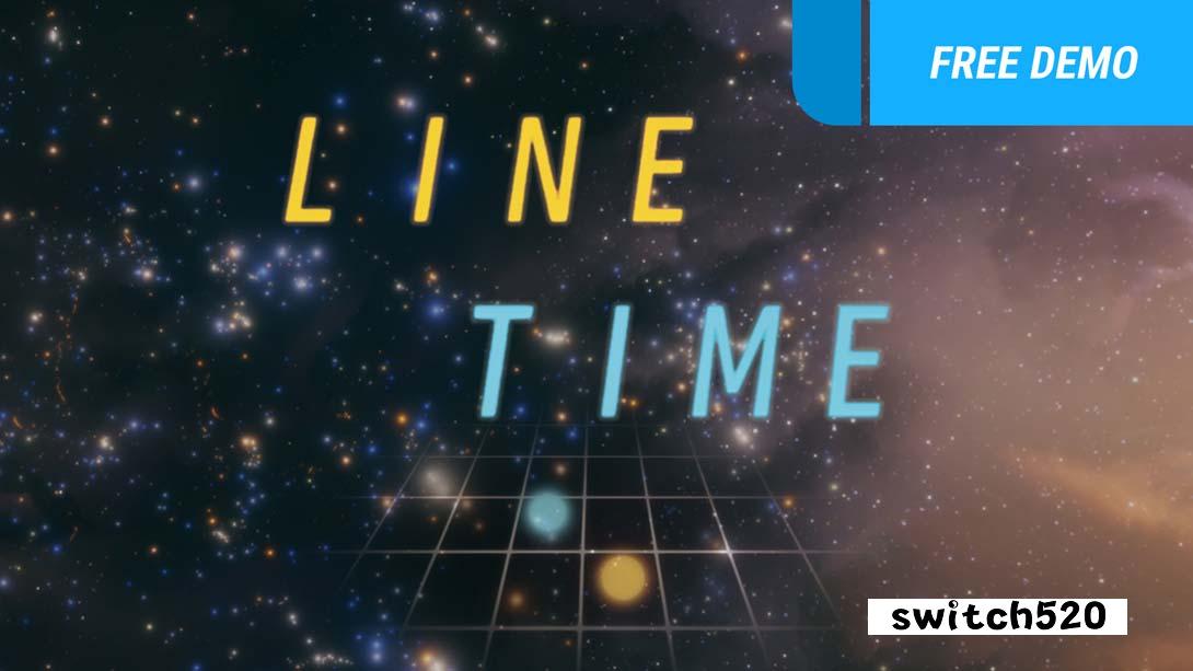 【美版】线路时间 .Line Time 中文_0