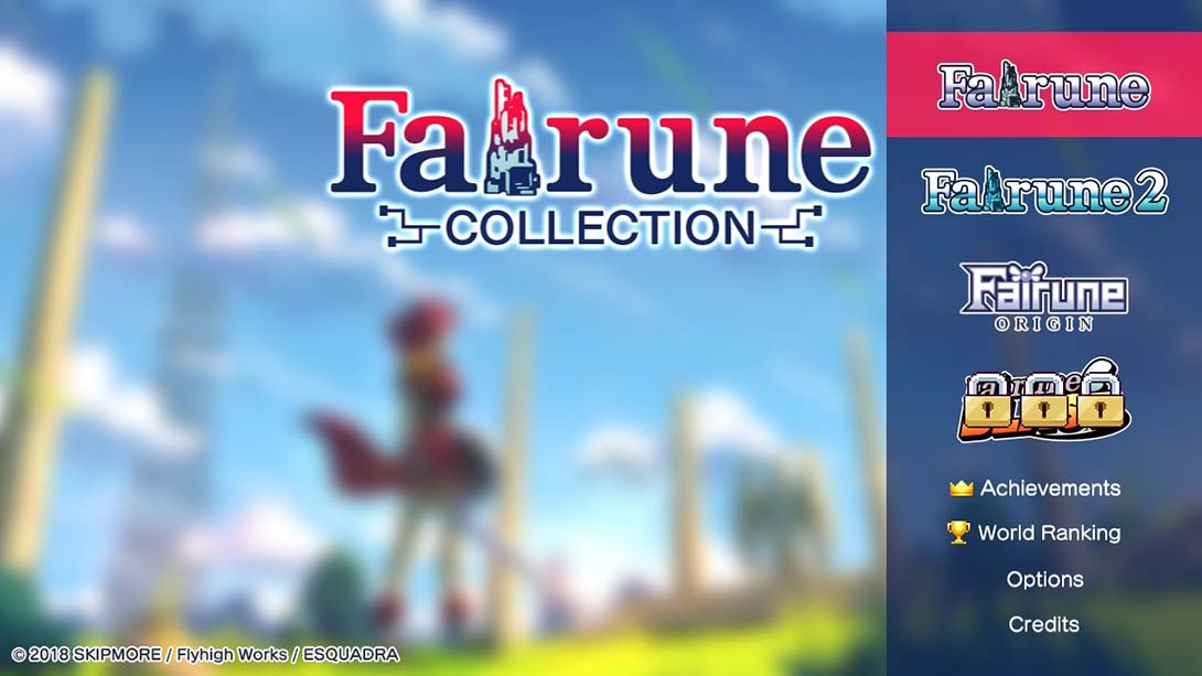 幻想秘境合集 Fairune Collection 中文_2