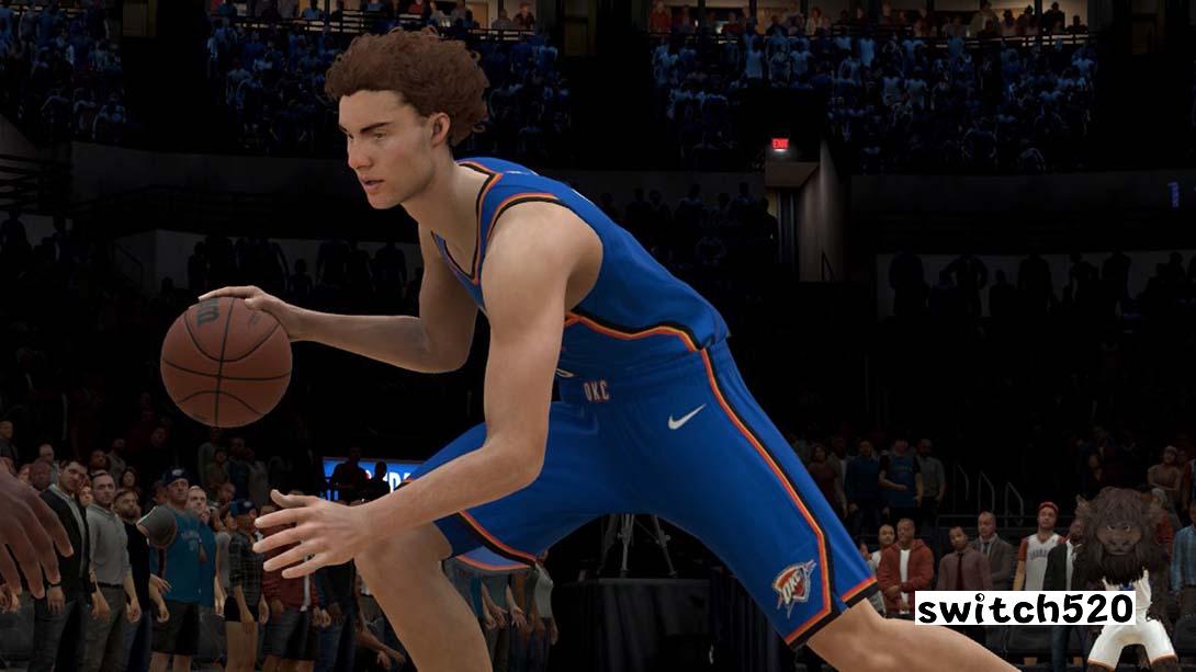 【美版】NBA 2K24 科比布莱恩特版游戏截图9