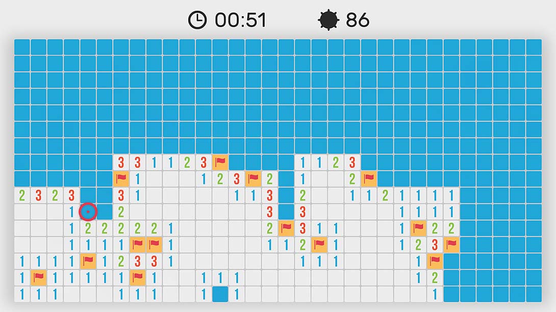 【美版】扫雷.Minefield 英语_2