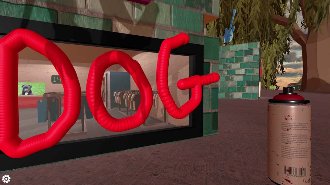 【美版】An Airport for Aliens Currently Run by Dogs 英语_4