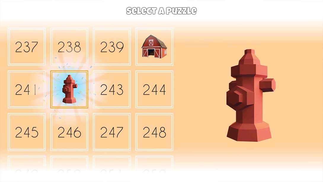 【美版】Poly Puzzle - Origins 英语_4