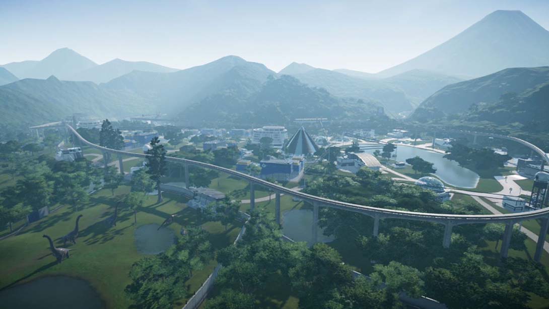 侏罗纪世界:进化 完全版 截图5