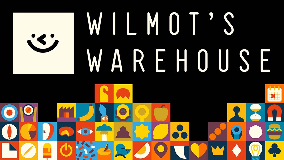 威尔莫特的仓库 Wilmot's Warehouse 英语_0
