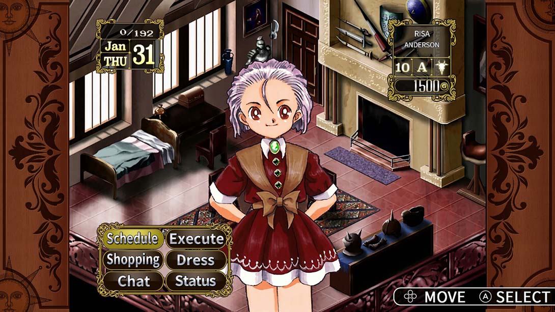 美少女梦工场3：梦幻妖精 PRINCESS MAKER -FAERY TALES COME TRUE- 中文_6