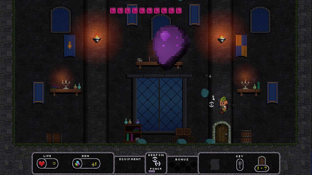 吟游诗人的黄金 Bard's Gold - Nintendo Switch Edition 中文_3