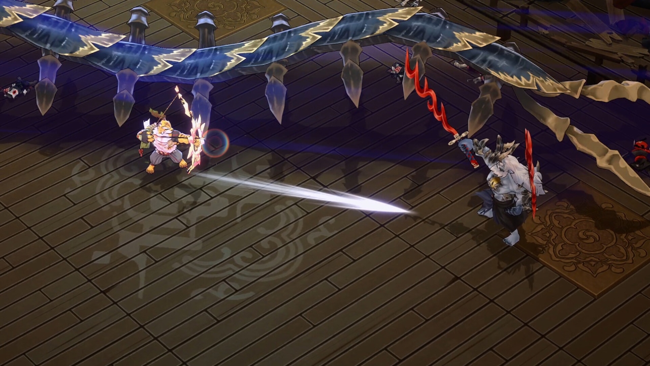 【港版】百剑讨妖传绮谭 .Yasha Legends of the Demon Blade 中文_5