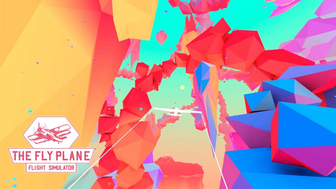 【英版】The Fly Plane: Flight Simulator 英语_0