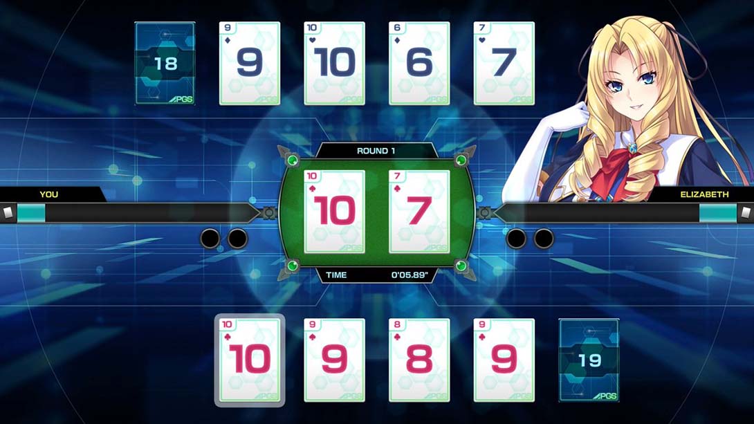 【美版】漂亮女孩:速度 Pretty Girls Speed 中文_3