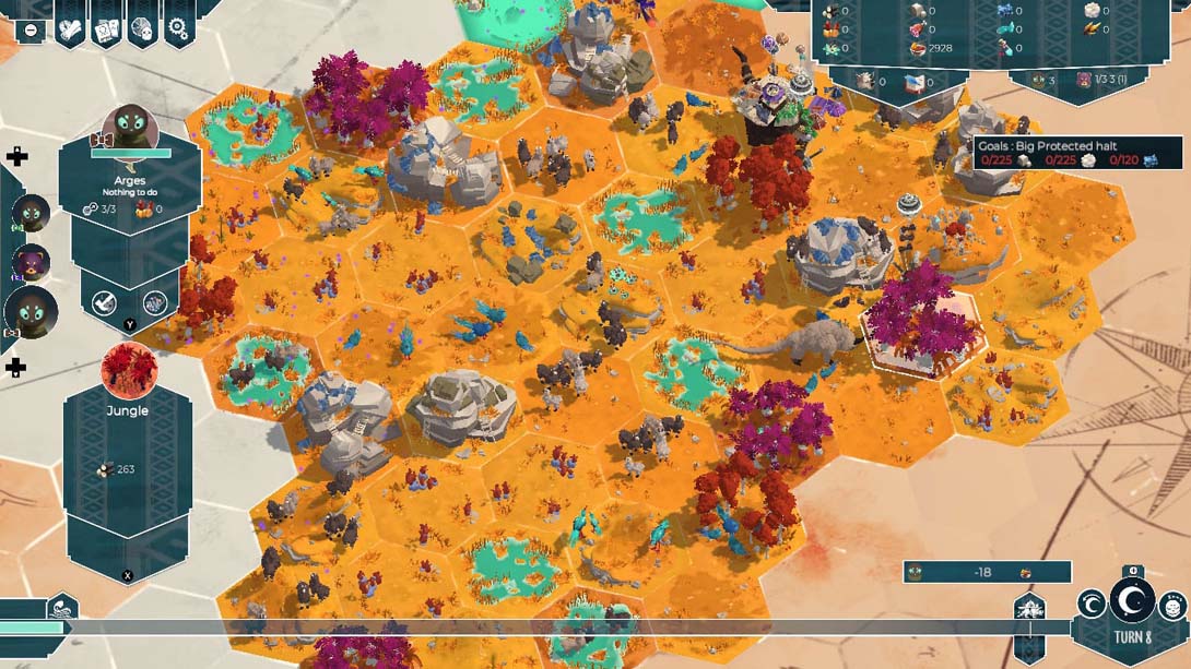 【美版】四海旅人 As Far As The Eye 中文_5