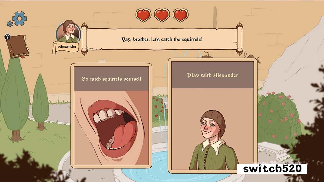 【美版】命运的抉择：中世纪2 游戏截图5