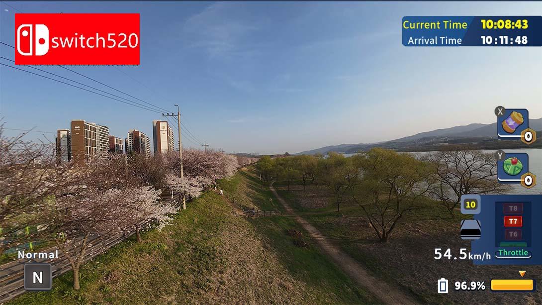 【美版】韩国无人机飞行游览 杨平郡 .Korean Drone Flying Tour Yangpyeong-gun 中文_2