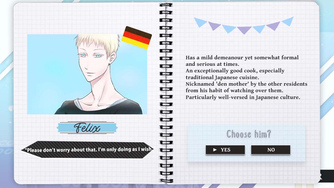 【美版】Dormitory Love 英语_6