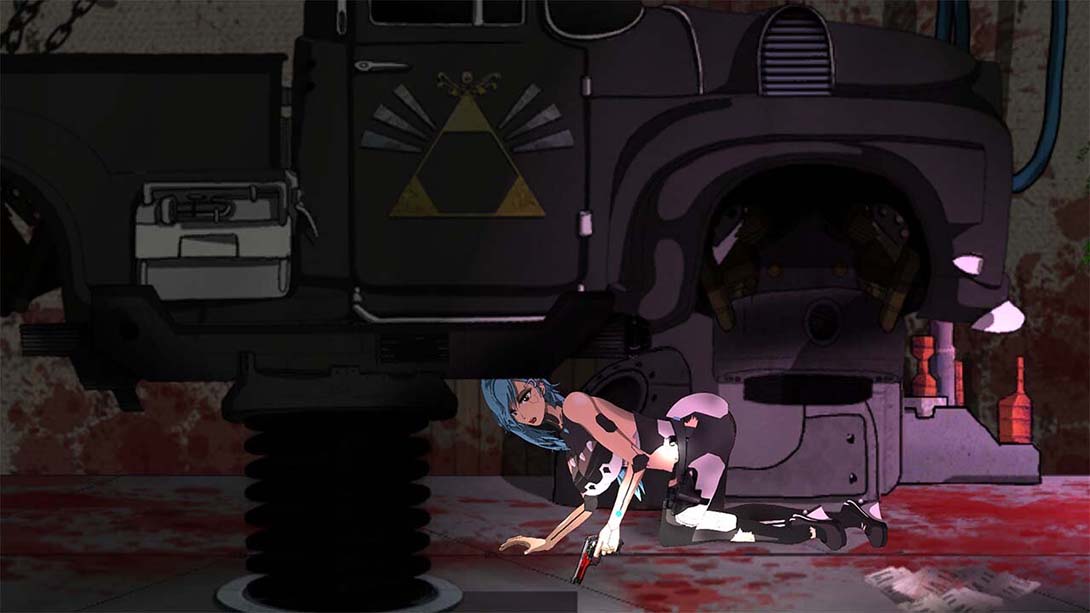 红色殖民地 3 游戏截图 1