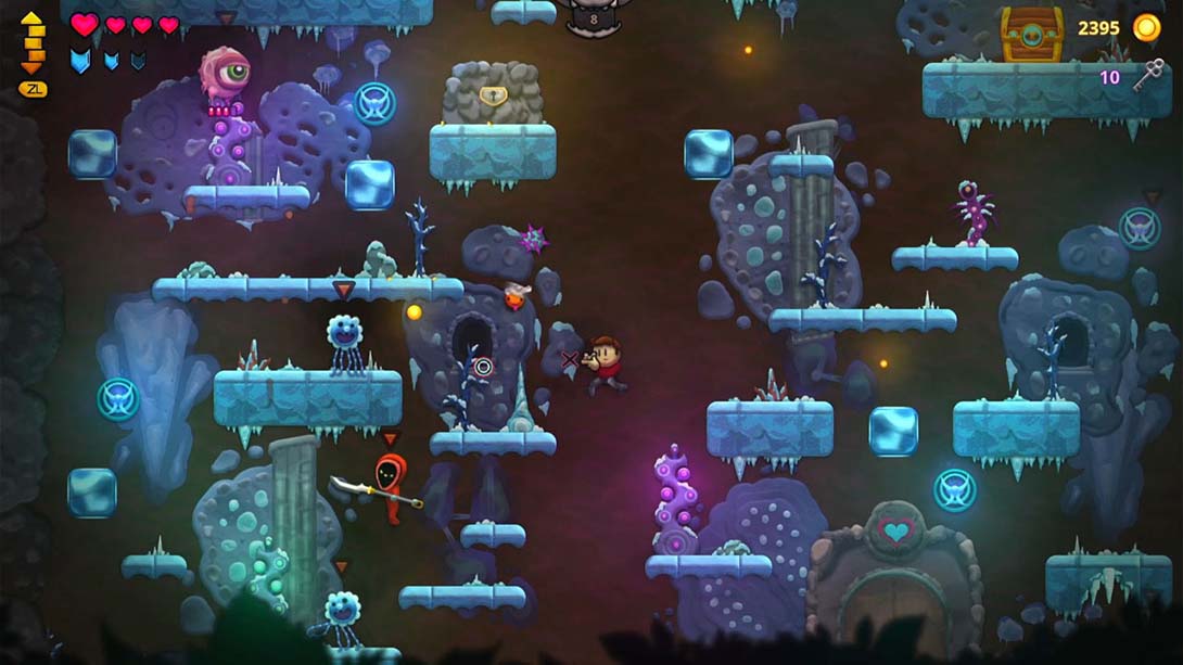 陶土地牢 Dungeons of Clay 英语_6