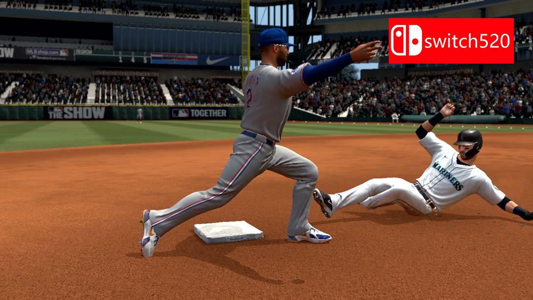 【美版】美国职业棒球大联盟25 .MLB The Show 25 英语_5