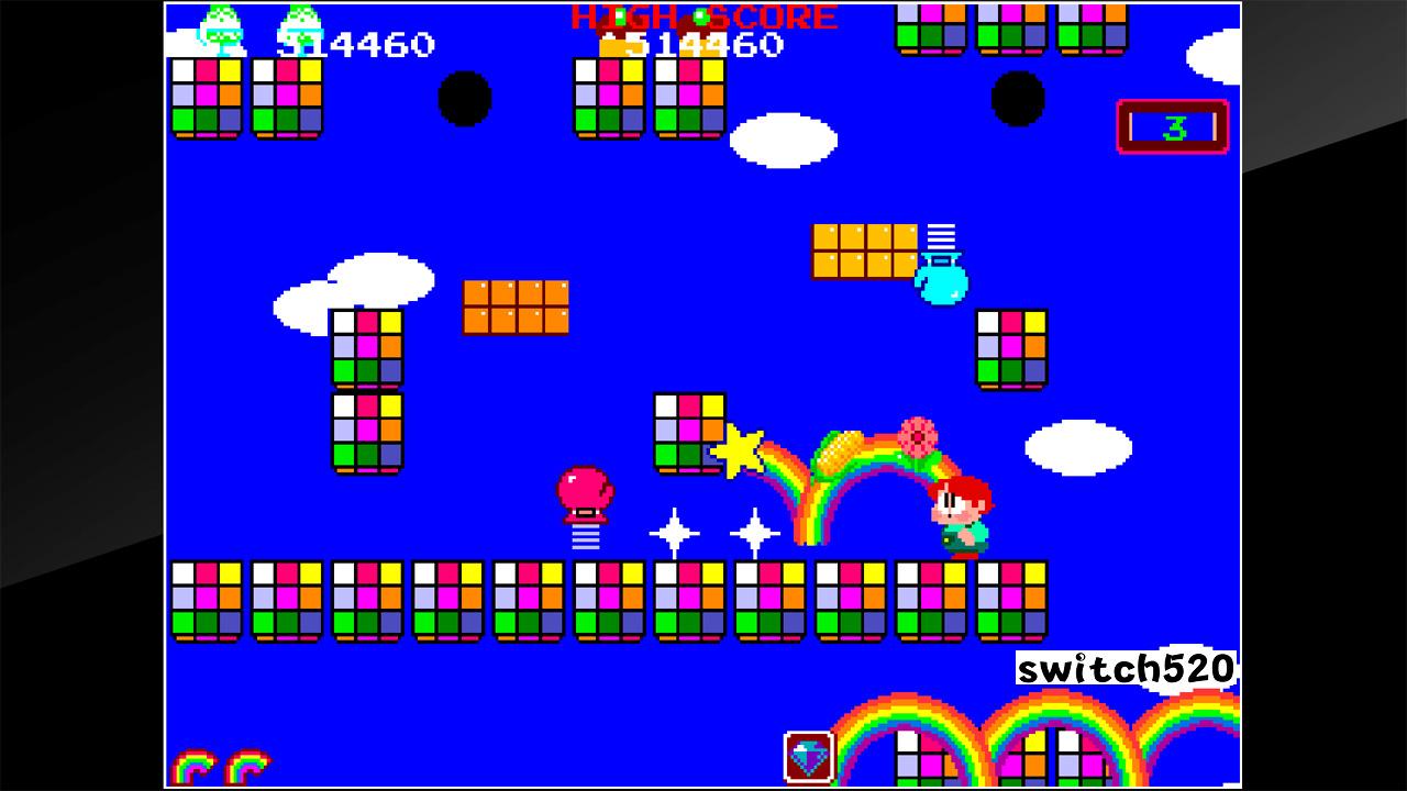 彩虹岛金手指截图5