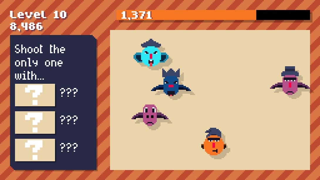 Singled Out 游戏截图 2