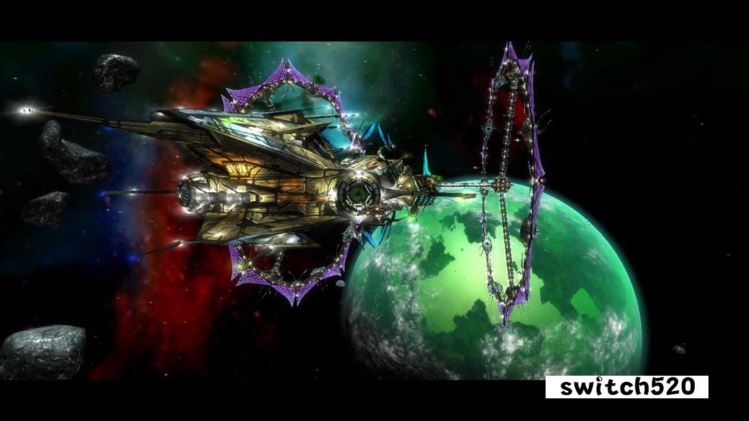 【美版】暗星一号 .DarkStar One 英语_5