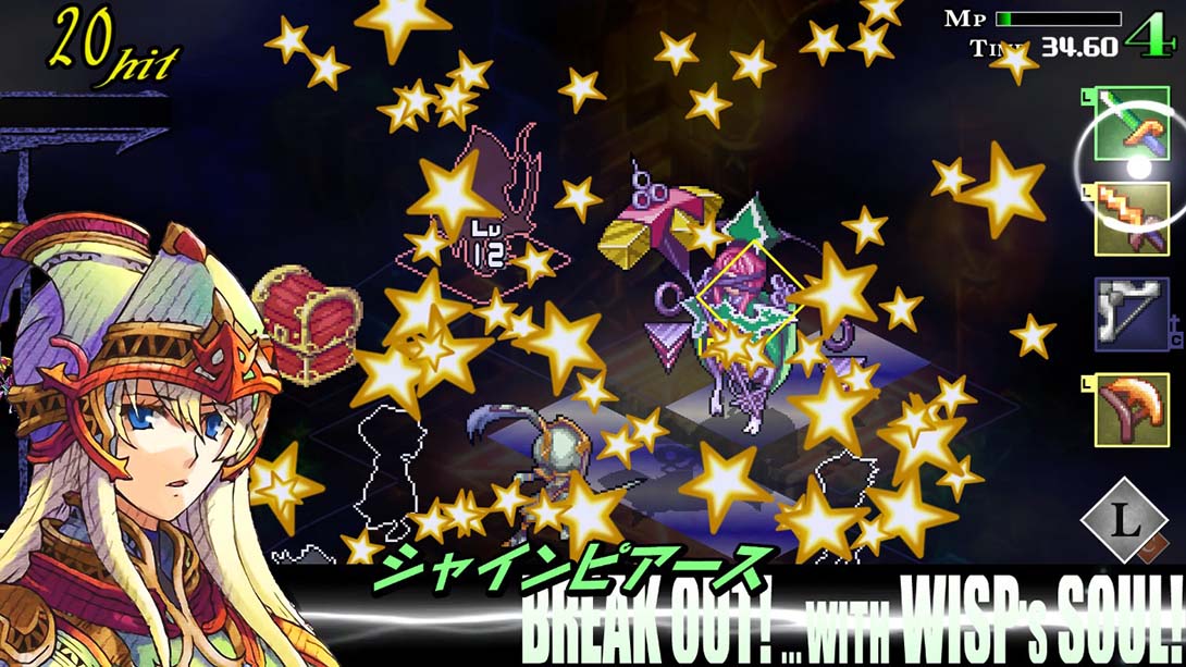 【日版】梦魇骑士团 复刻版 Knights in the Nightmare Remaster 日语_2