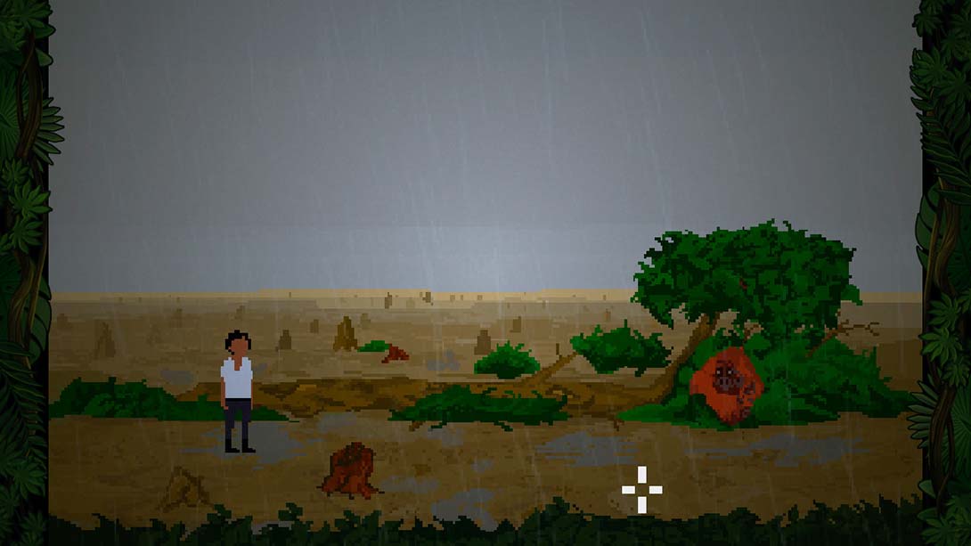 苏门答腊：严迪的命运 Sumatra: Fate of Yandi 英语_1