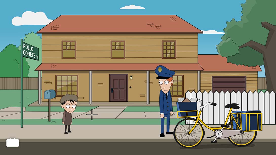 Johnny Bonasera Full Season 英语_6