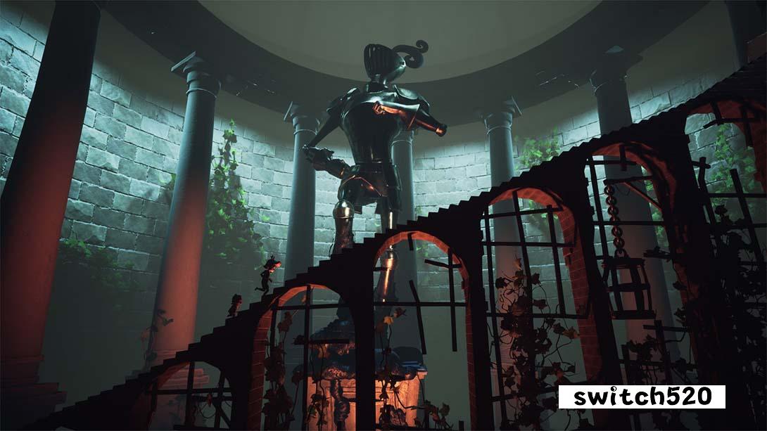 【美版】白日梦 被遗忘的悲伤 Daydream Forgotten Sorrow 中文_1