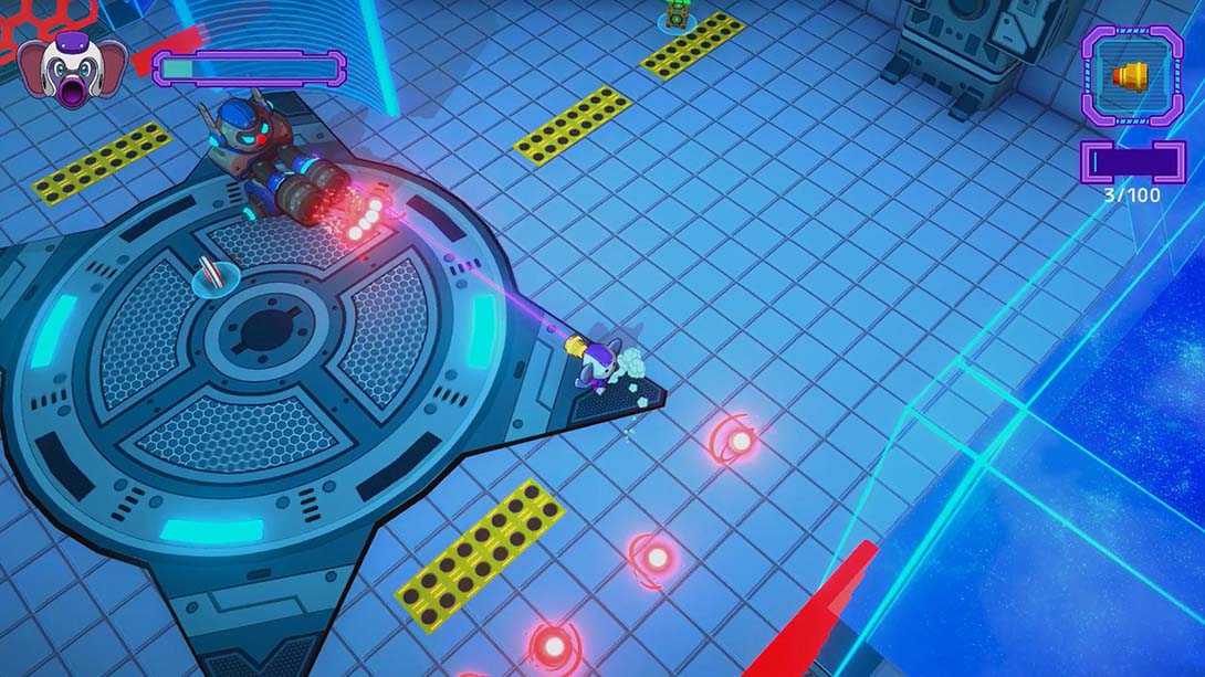 【美版】超级特朗科 冲 Super Trunko Go 英语_2