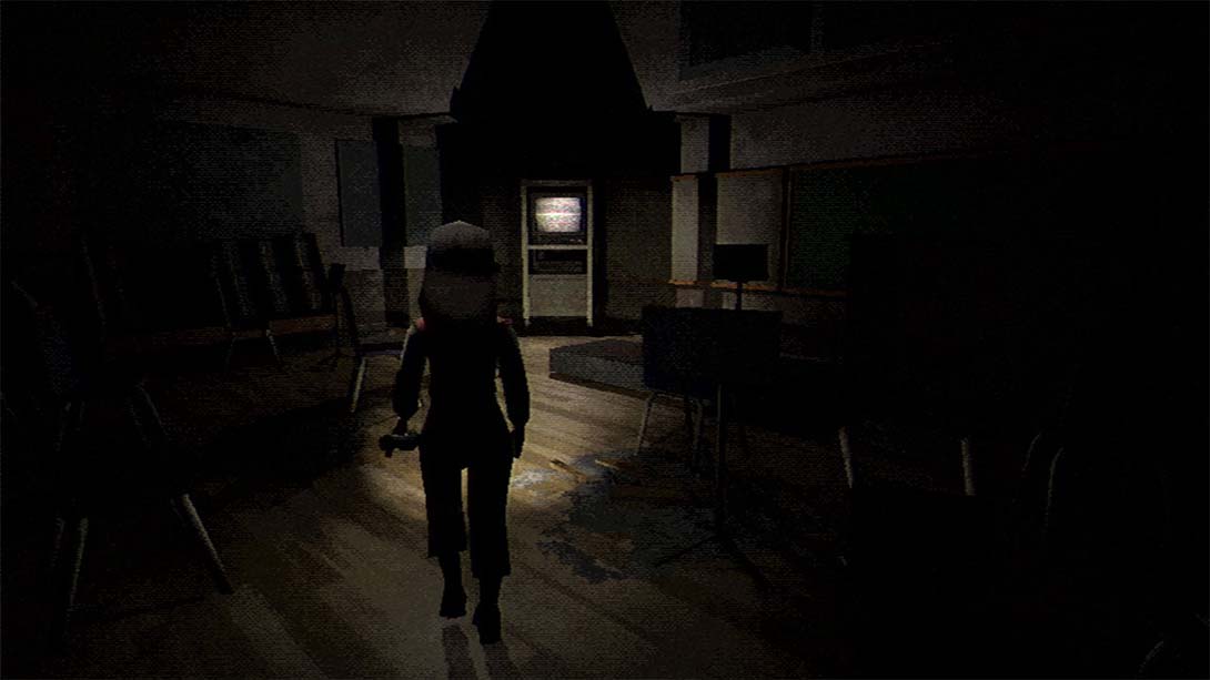 【美版】惧怕聚光灯 Fear the Spotlight 中文_2