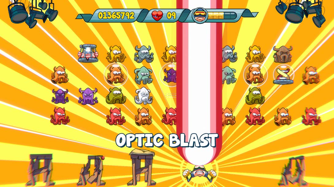 团子大作战：异星侵略者 Doughlings: Invasion 英语_5