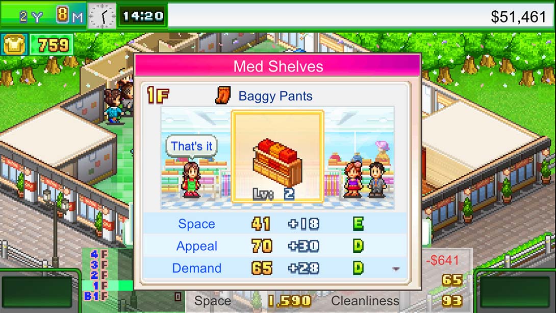 时尚洋品店 Pocket Clothier 中文_3