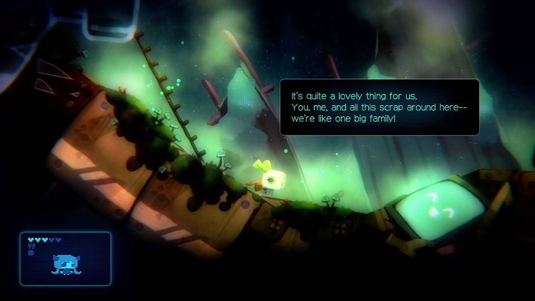 真空饲育箱 void tRrLM; Void Terrarium 英语_2