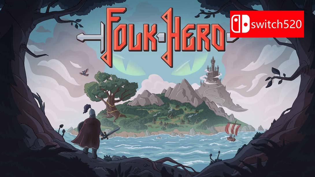 【美版】民间英雄 .Folk Hero 中文_0