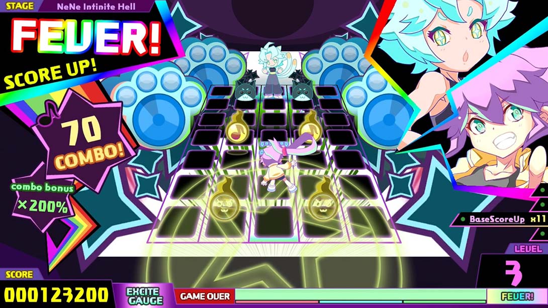 节奏之歌 Beat Souls 中文_2