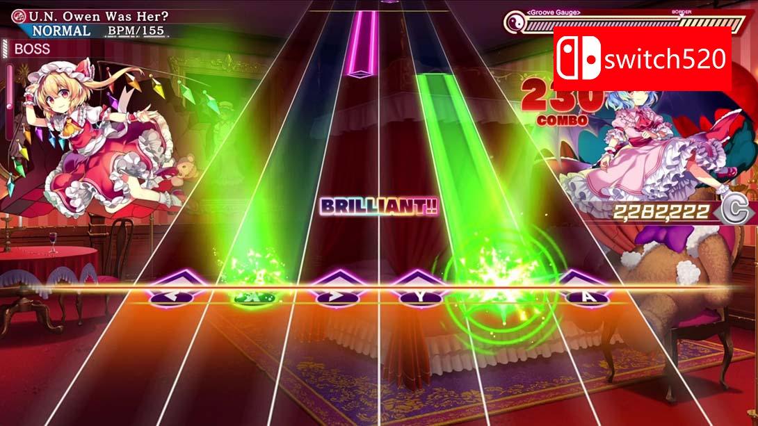 【英版】东方弹幕神乐 失落幻想 .Touhou Danmaku Kagura Phantasia Lost 中文_2