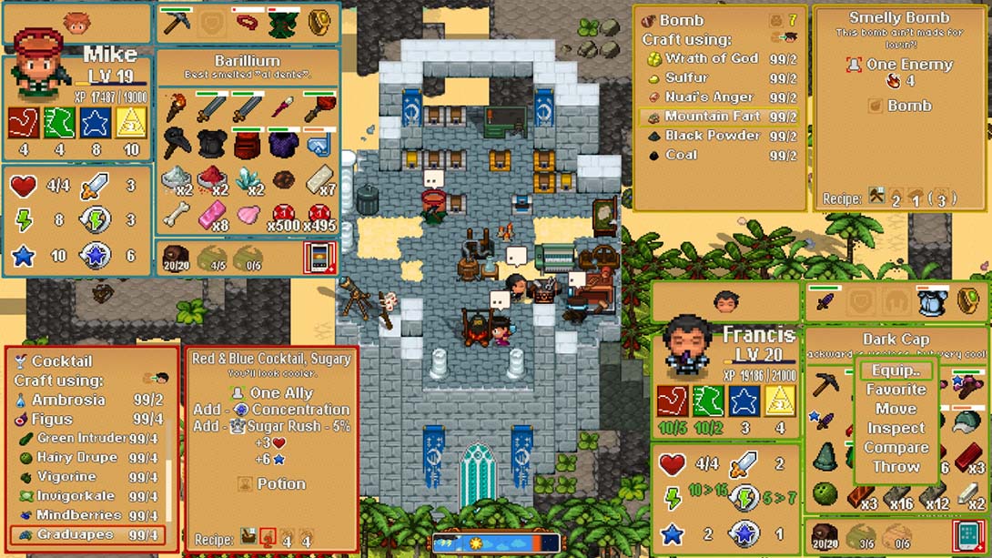 毁灭与命运世界 Doom & Destiny Worlds 中文_2