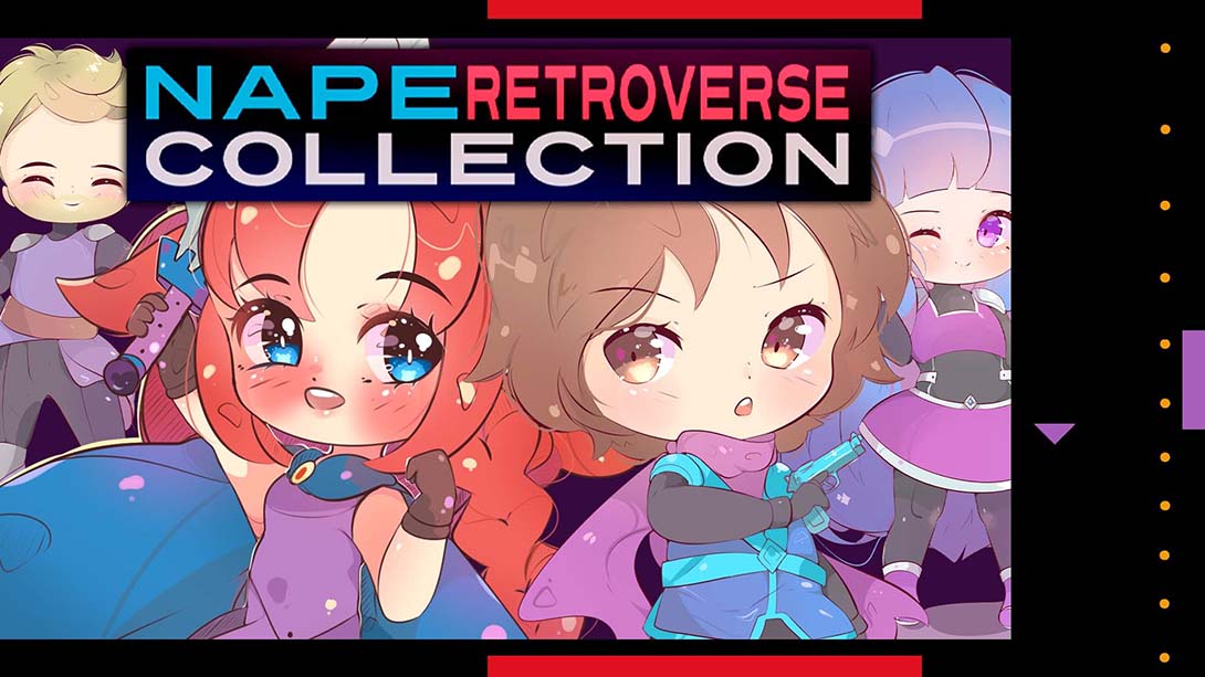 颈背复古系列 Nape Retroverse Collection 英语_0