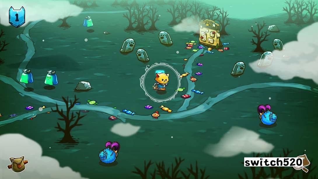 猫咪斗恶龙金手指截图6