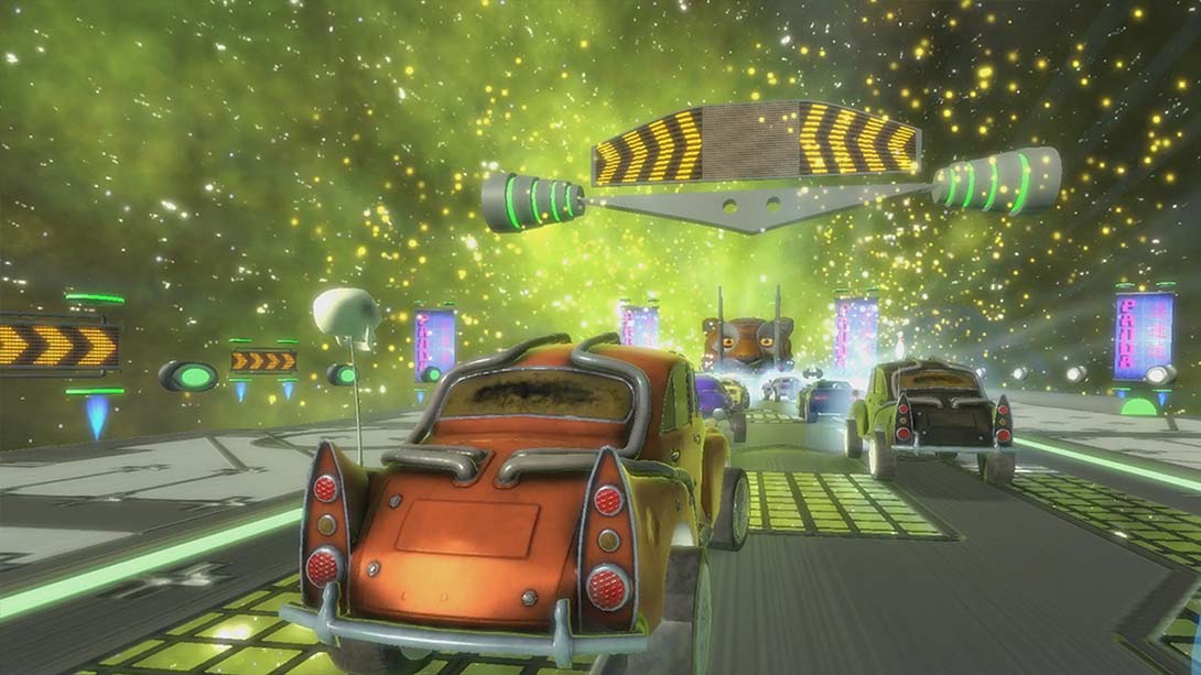 迷幻太空赛车 Space Ribbon 中文_3