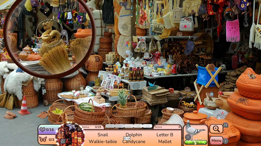 【美版】我爱找小动物 I Love Finding Critters! - Collector's Edition 英语_4