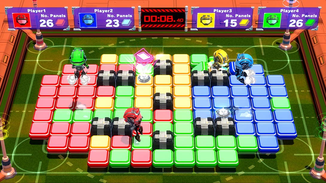 翻地板大战 Flip Wars 中文_4