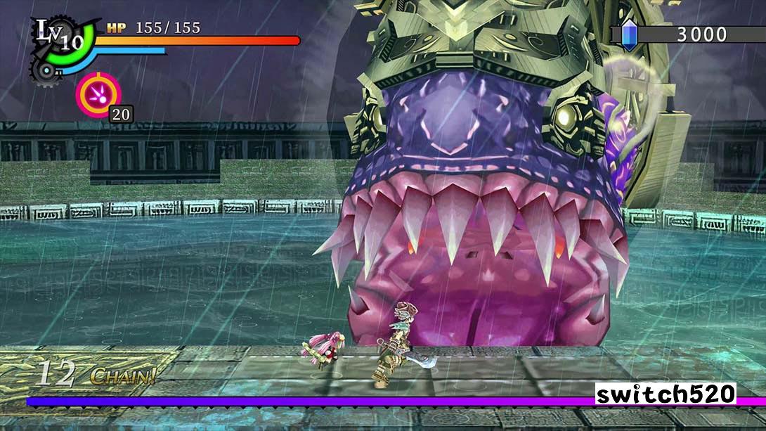 Nayuta no Kiseki: Kai 金手指截图 3