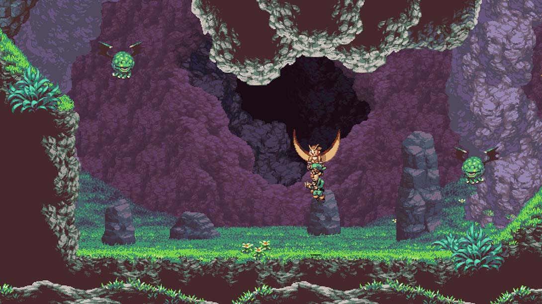 猫头鹰男孩 Owlboy 中文_4