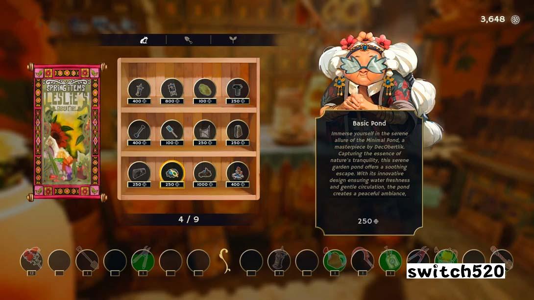 【美版】花园生涯:模拟佛系生活 .Garden Life: A Cozy Simulator 中文_4