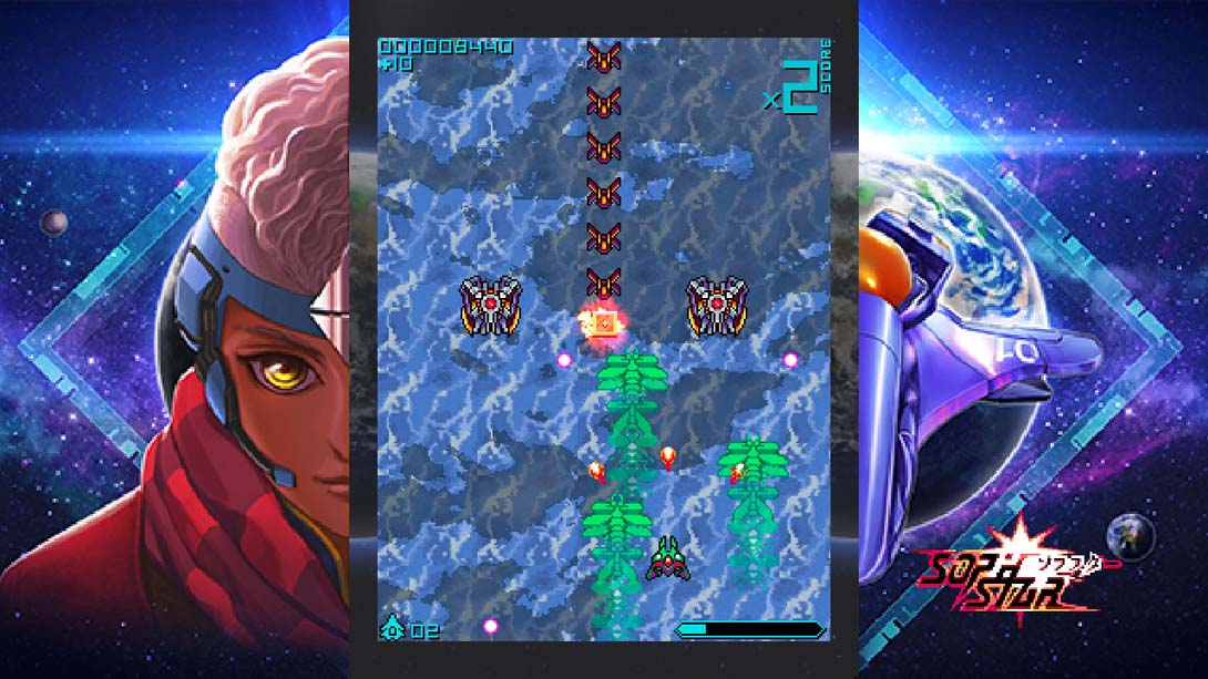 【美版】诡异之星 Sophstar 英语_4