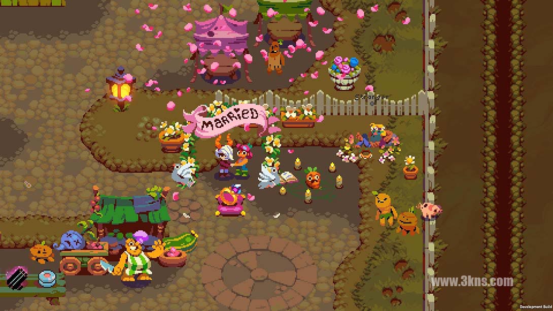 【日版】辐射谷物语 .Atomicrops 中文_2