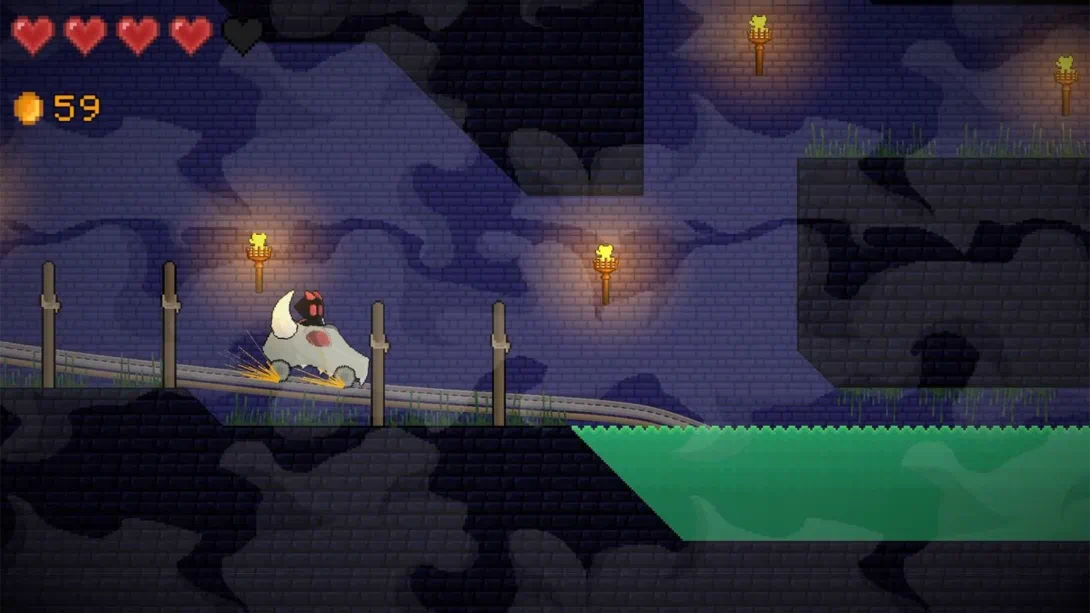 马奇的冒险（1.0.0）金手指截图2